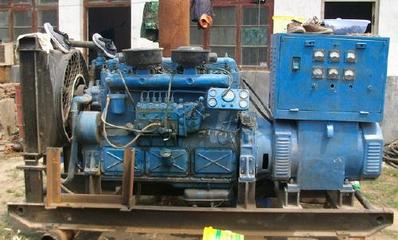 发电机回收 新安多多机电业务部的专业服务与价值解析