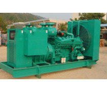 柴油发电机 现代社会的“应急电源卫士”